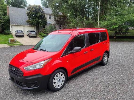 FORD TRANSIT CONNECT 2019 NM0GE9E22K1429570 image